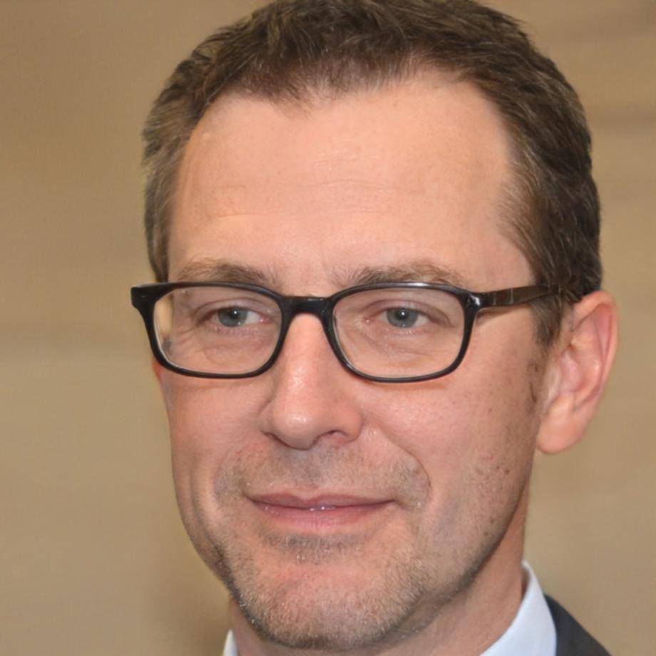 Porträtfoto von Benedikt Scholz